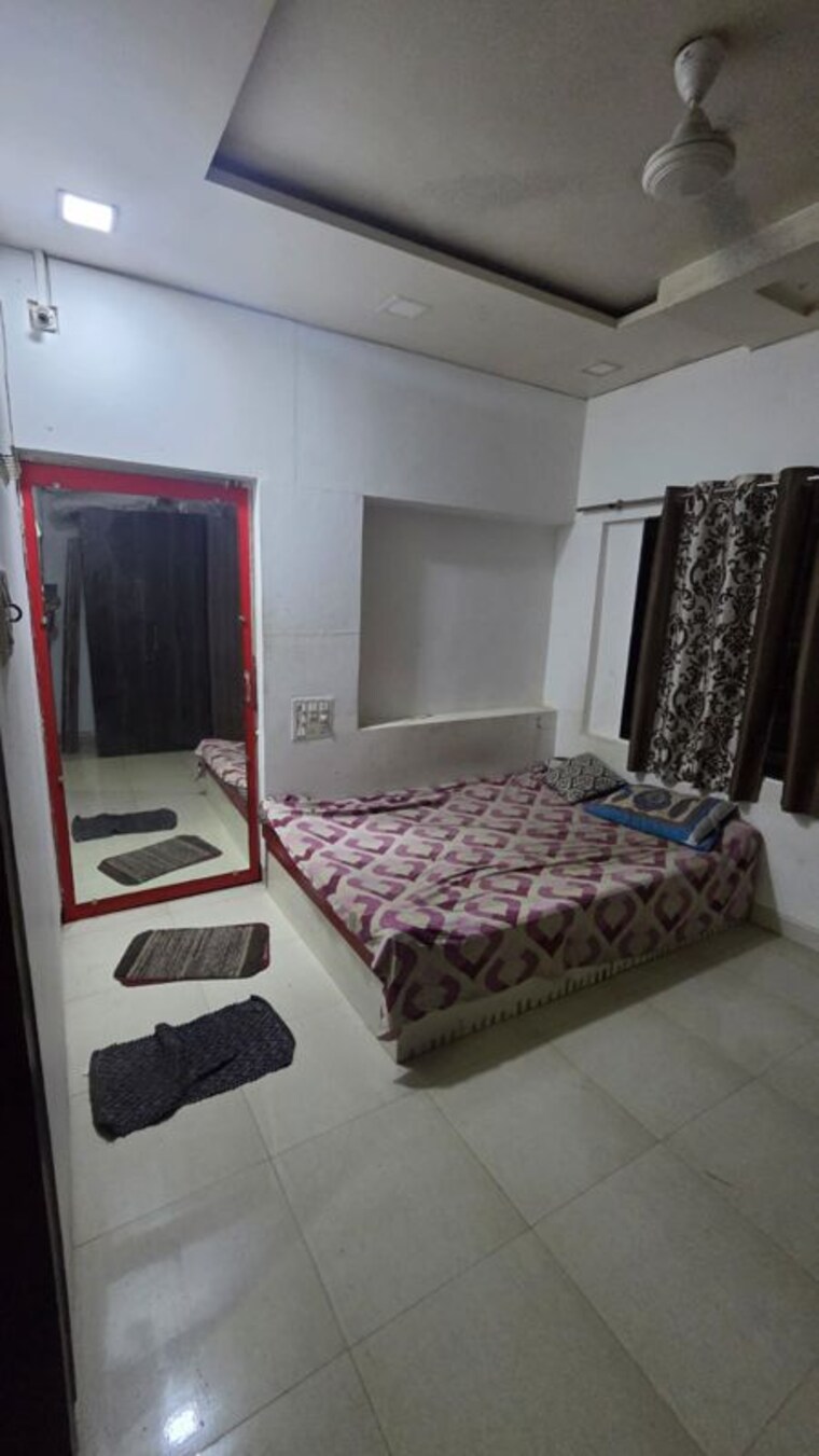 Bedroom, pradhikaran 1.5 Bedroom 850 Sq.Ft. Villa In Pradhikaran Pune 10641741