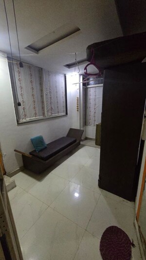 Living Room in 1.5 BHK Villa at Pradhikaran – for Rent