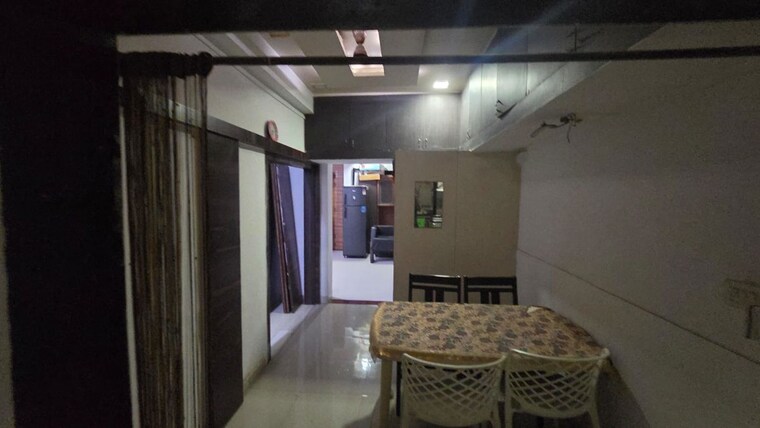 Bedroom, pradhikaran 1.5 Bedroom 850 Sq.Ft. Villa In Pradhikaran Pune 10641741