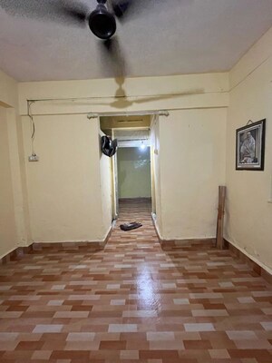 Building Lobby in 6+ BHK Apartment at Thane West – for Rent