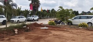  Plot – Garden View at Silpa Raghava Botanica, Amangal - for Sale