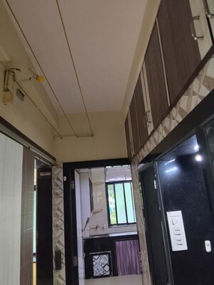 Staircase in 1 BHK Apartment at Jal Darshan CHS Borivali, Borivali West – for Rent