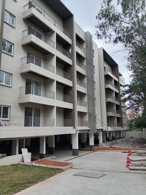 3 BHK Apartment – Exterior View View at Suraksha Springs, Begur Road - for Sale