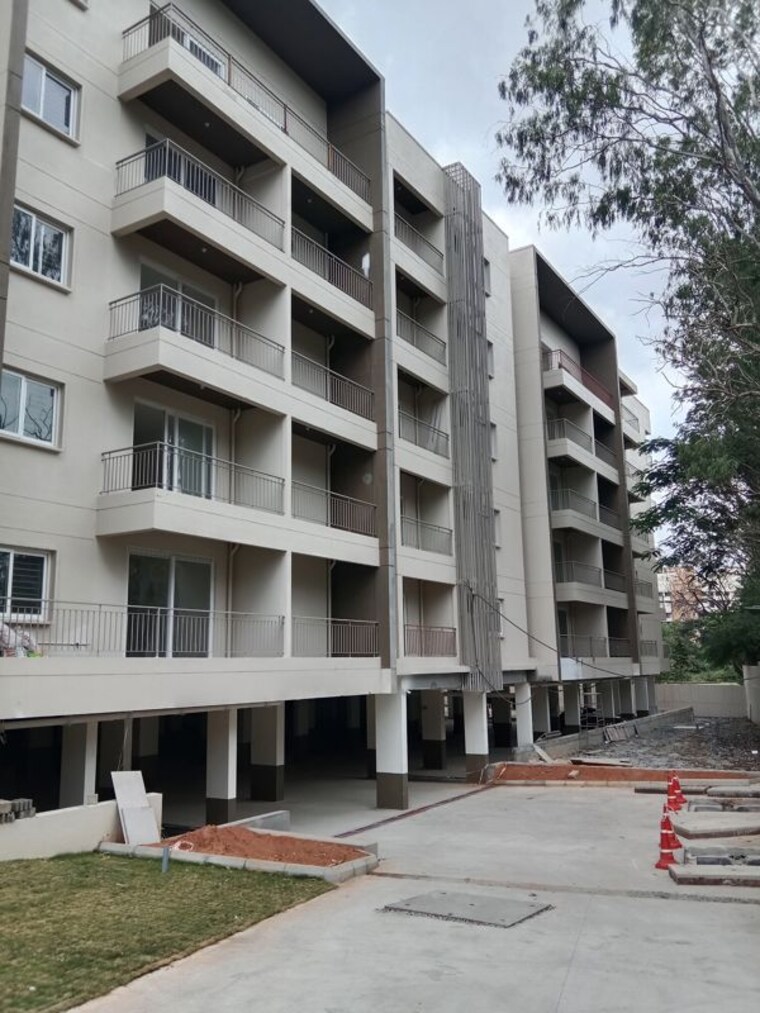 Exterior View, suraksha-springs 3 Bedroom 1385 Sq.Ft. Apartment In Begur Road Bangalore 10641756