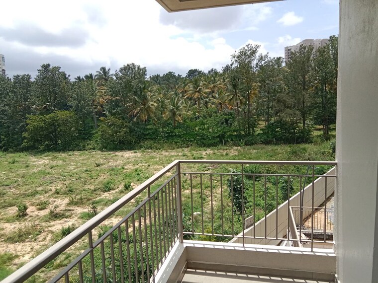 Balcony, suraksha-springs 3 Bedroom 1385 Sq.Ft. Apartment In Begur Road Bangalore 10641756