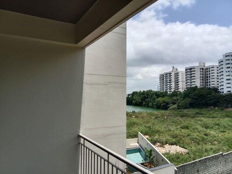 Balcony, suraksha-springs 3 Bedroom 1385 Sq.Ft. Apartment In Begur Road Bangalore 10641756