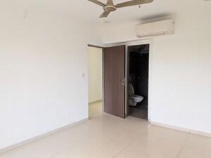 Master Bedroom in 2.5 BHK Apartment at Kanakia Spaces Zen World, Kanjurmarg East – for Rent