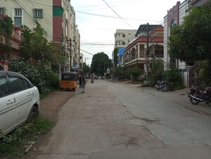  Plot – Exterior View View at P S Rao Nagar - for Sale