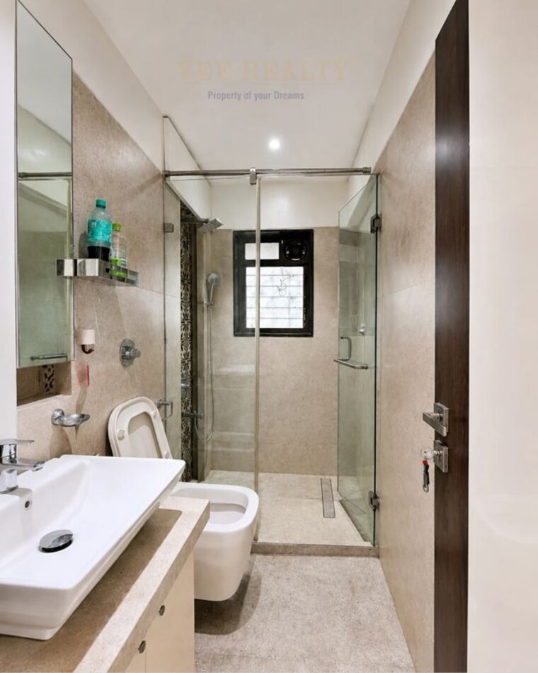 Bathroom, bella-vista-pali-hill 1 Bedroom 550 Sq.Ft. Apartment In Pali Hill Mumbai 10641764