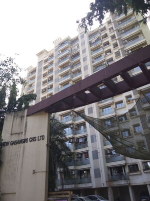 1 BHK Apartment For Rent in New Gagangiri, Borivali West