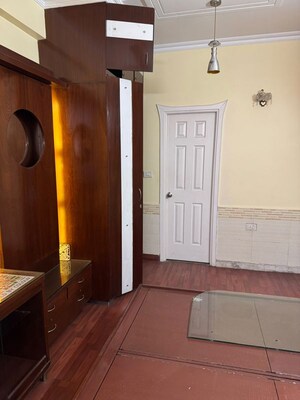 Kitchen in 4 BHK Apartment at Shri Balaji Residency, Indrapuram – for Sale