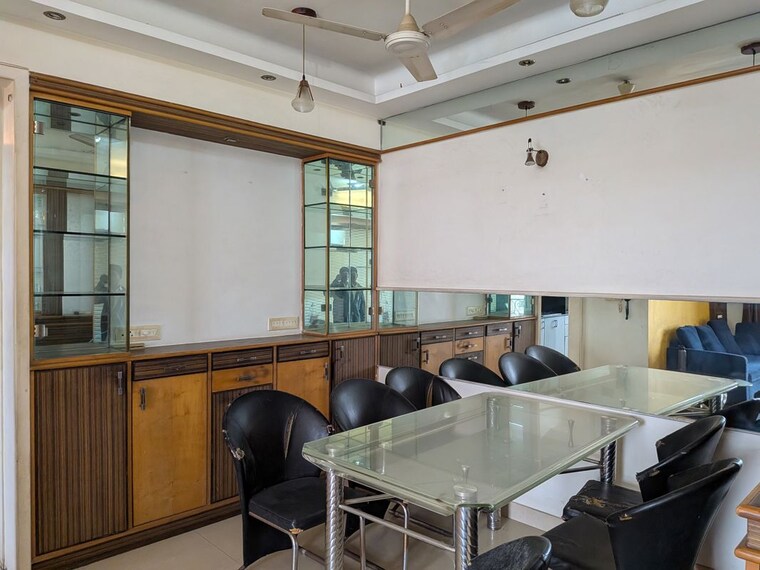 Dinning Area, supreme-lake-homes 3 Bedroom 1365 Sq.Ft. Apartment In Powai Mumbai 10641763
