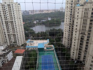 3 BHK Apartment – Exterior View View at Supreme Lake Homes, Powai - for Rent