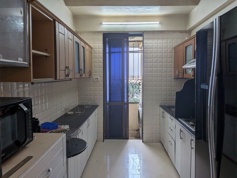 Kitchen, supreme-lake-homes 3 Bedroom 1365 Sq.Ft. Apartment In Powai Mumbai 10641763