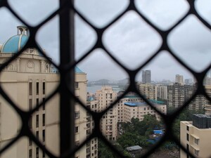 3 BHK Apartment – Exterior View View at Supreme Lake Homes, Powai - for Rent