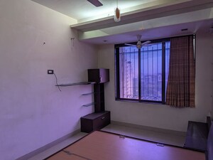 Bedroom in 3 BHK Apartment at Supreme Lake Homes, Powai – for Rent