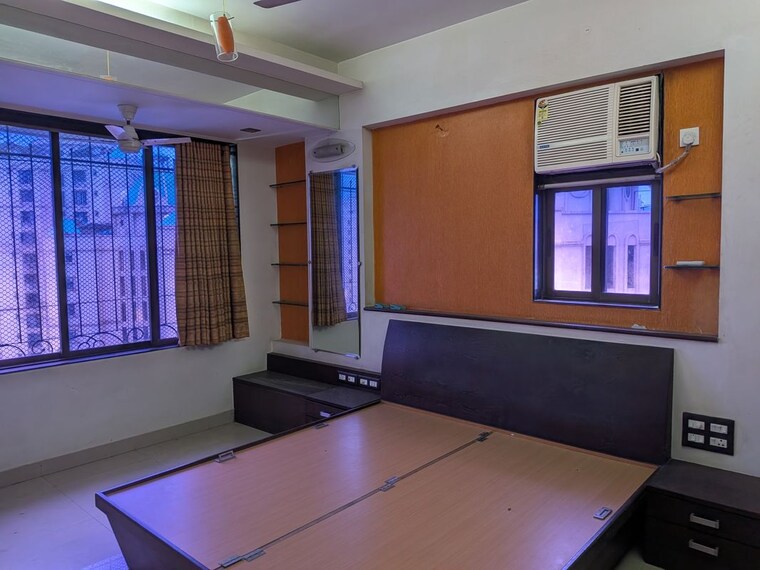 Bedroom, supreme-lake-homes 3 Bedroom 1365 Sq.Ft. Apartment In Powai Mumbai 10641763