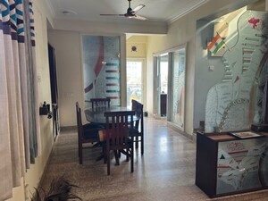 Gym in 3 BHK Apartment at Nirala Eden Park 1, Ahinsa Khand 2 – for Sale