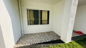 Bedroom in 2 BHK Apartment at Godrej 24X7, Hinjewadi – for Rent