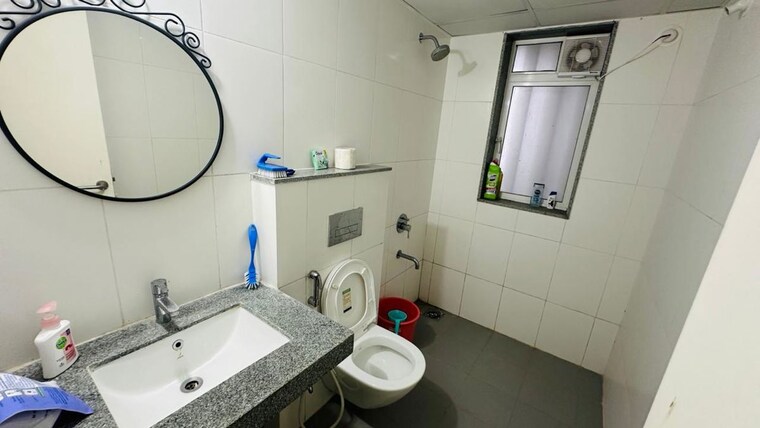Bathroom, godrej-24x7 2 Bedroom 900 Sq.Ft. Apartment In Hinjewadi Pune 10641773