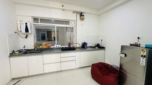 Kitchen in 2 BHK Apartment at Godrej 24X7, Hinjewadi – for Rent