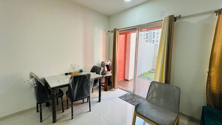 Living Room, godrej-24x7 2 Bedroom 900 Sq.Ft. Apartment In Hinjewadi Pune 10641773