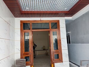 4 BHK Independent House – Exterior View View at Rampally - for Sale