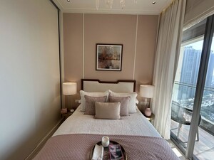 Bedroom in 2 BHK Apartment at Piramal Mahalaxmi, Mahalaxmi – for Sale