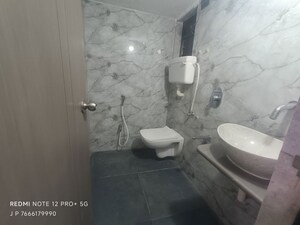 Bathroom in 1 BHK Apartment at Vasai West – for Sale