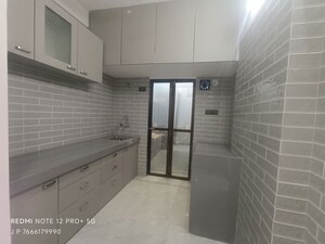 Kitchen in 1 BHK Apartment at Vasai West – for Sale
