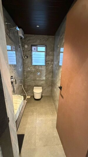 Bathroom in 3 BHK Villa at Virar West – for Sale