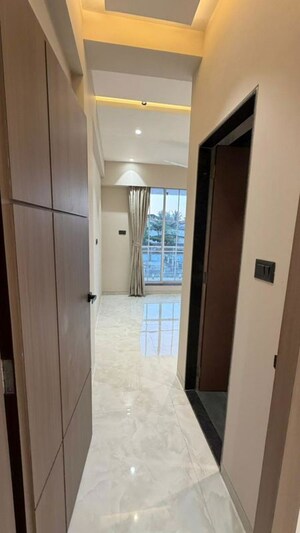 Building Lobby in 3 BHK Villa at Virar West – for Sale