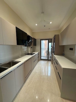 Kitchen in 3 BHK Apartment at Piramal Mahalaxmi, Mahalaxmi – for Sale