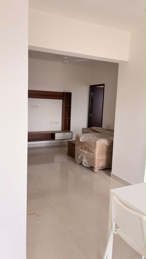 Kitchen in 3 BHK Apartment at Sowparnika Indradhanush, Hoskote – for Sale