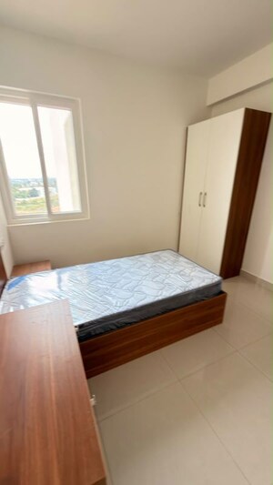 Bedroom in 3 BHK Apartment at Sowparnika Indradhanush, Hoskote – for Sale