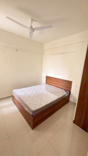 Bedroom in 3 BHK Apartment at Sowparnika Indradhanush, Hoskote – for Sale