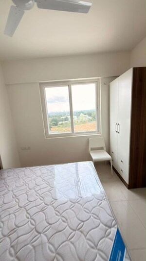Bedroom in 3 BHK Apartment at Sowparnika Indradhanush, Hoskote – for Sale
