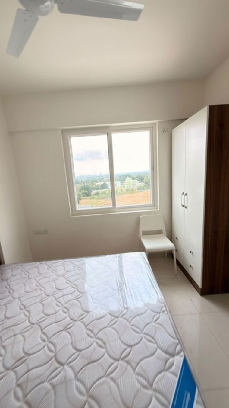Bedroom, sowparnika-indradhanush 3 Bedroom 1075 Sq.Ft. Apartment In Hoskote Bangalore 10512881