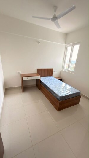Bedroom in 3 BHK Apartment at Sowparnika Indradhanush, Hoskote – for Sale