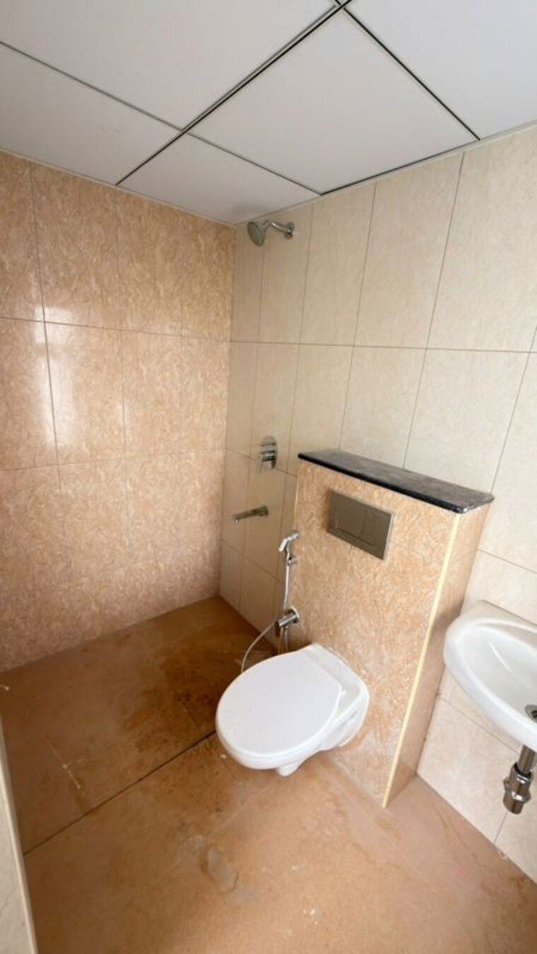 Bathroom, sowparnika-indradhanush 3 Bedroom 1075 Sq.Ft. Apartment In Hoskote Bangalore 10512881