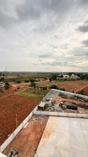 3 BHK Apartment – Exterior View View at Sowparnika Indradhanush, Hoskote - for Sale