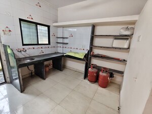 Kitchen in 2 BHK Villa at Wasan Nagar – for Sale