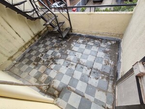 Balcony in 2 BHK Villa at Wasan Nagar – for Sale