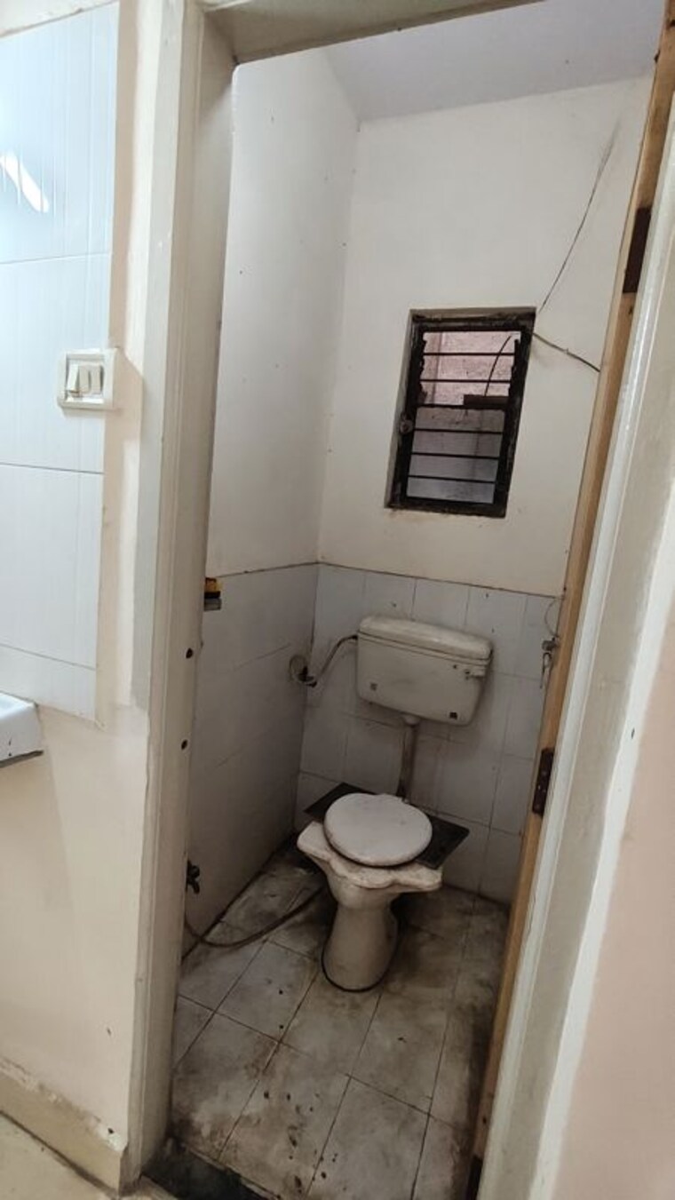 Bathroom, wasan nagar 2 Bedroom 900 Sq.Ft. Villa In Wasan Nagar Nashik 10610945