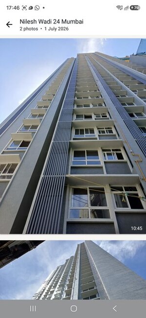 2 BHK Apartment For Rent in Lodha The Park, Worli