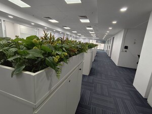 Team Area in  Office Space at Sector 3 – for Rent