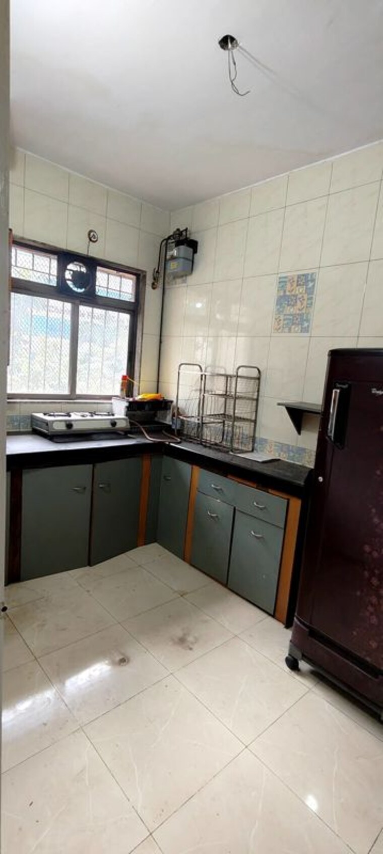 Kitchen, srishti-complex-powai 1 RK 450 Sq.Ft. Apartment In Powai Mumbai 10641799