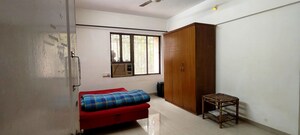 Bedroom in 1 RK Apartment at Srishti complex Powai, Powai – for Rent