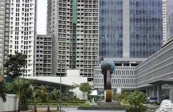 6 BHK + Prayer Room,Study Room,Store Room Apartment For Sale in Indiabulls Blu