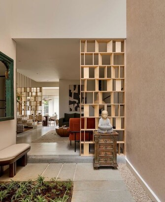 4 BHK + Prayer Room,Study Room,Store Room 2800 Sq.Ft. Apartment in Indiabulls Blu Tower A